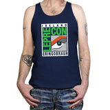 LepreCon Exclusive - St Paddys Day - Tanktop Tanktop RIPT Apparel X-Small / Navy