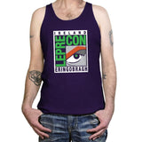 LepreCon Exclusive - St Paddys Day - Tanktop Tanktop RIPT Apparel X-Small / Team Purple