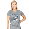 Les Blizzardables - Womens T-Shirts RIPT Apparel