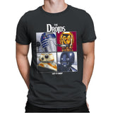 Let It Beep - Anytime - Mens Premium T-Shirts RIPT Apparel Small / Heavy Metal