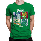 Let It Beep - Anytime - Mens Premium T-Shirts RIPT Apparel Small / Kelly
