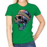 Let It Drip - Womens T-Shirts RIPT Apparel Small / Irish Green