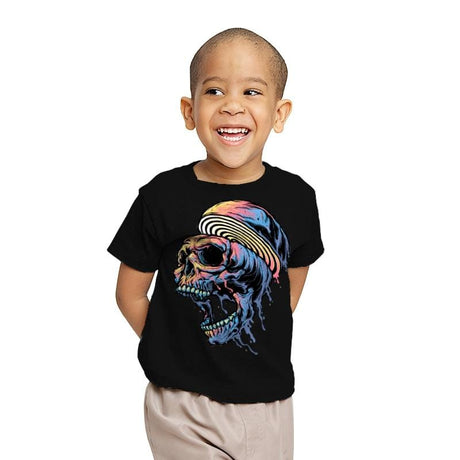 Let It Drip - Youth T-Shirts RIPT Apparel X-small / Black