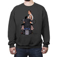 Let´s go for the Tenth Tattoo - Crew Neck Sweatshirt Crew Neck Sweatshirt RIPT Apparel Small / Charcoal
