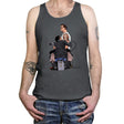 Let´s go for the Tenth Tattoo - Tanktop Tanktop RIPT Apparel X-Small / Asphalt