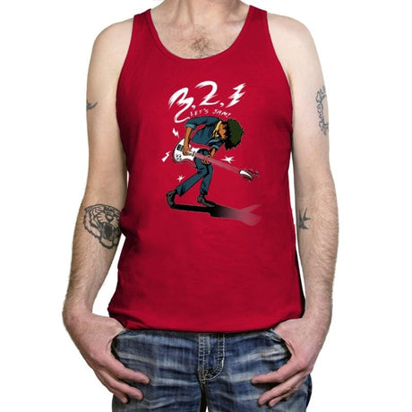 Let's Jam! - Tanktop Tanktop RIPT Apparel