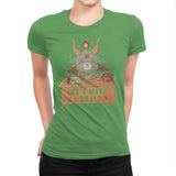 Let’s Make a Deal - Womens Premium T-Shirts RIPT Apparel Small / Kelly