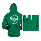 Let's Party - Hoodies Hoodies RIPT Apparel
