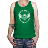 Let's Party - Tanktop Tanktop RIPT Apparel X-Small / Kelly