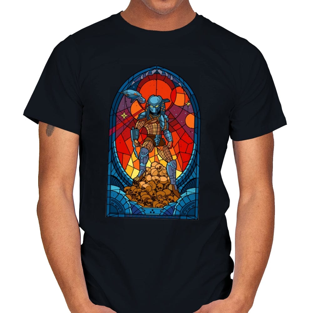 Let the Hunt Begin - Mens T-Shirts RIPT Apparel Small / Black