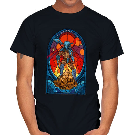 Let the Hunt Begin - Mens T-Shirts RIPT Apparel Small / Black