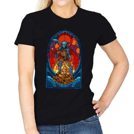 Let the Hunt Begin - Womens T-Shirts RIPT Apparel Small / Black