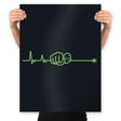 Lethal Punch! - Prints Posters RIPT Apparel 18x24 / Black