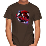 Lets Jam - Graffitees - Mens T-Shirts RIPT Apparel Small / Dark Chocolate