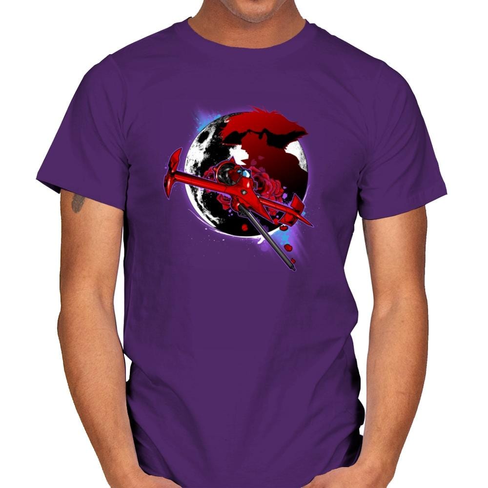 Lets Jam - Graffitees - Mens T-Shirts RIPT Apparel Small / Purple