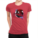 Lets Jam - Graffitees - Womens Premium T-Shirts RIPT Apparel Small / Red