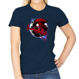 Lets Jam - Graffitees - Womens T-Shirts RIPT Apparel Small / Navy
