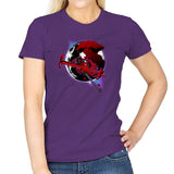 Lets Jam - Graffitees - Womens T-Shirts RIPT Apparel Small / Purple