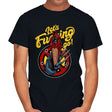 LFG - Mens T-Shirts RIPT Apparel Small / Black
