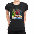 LFG Rangers  - Womens Premium T-Shirts RIPT Apparel Small / Black