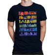 Library Kittens - Mens Premium T-Shirts RIPT Apparel Small / Midnight Navy