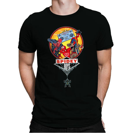 Licensed to Sling - Mens Premium T-Shirts RIPT Apparel Small / Black