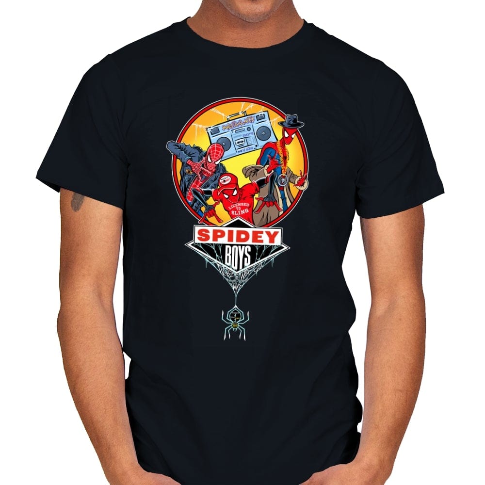 Licensed to Sling - Mens T-Shirts RIPT Apparel Small / Black