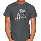 Life is Like... Exclusive - Mens T-Shirts RIPT Apparel Small / Charcoal