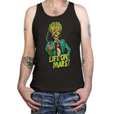 Life on mars? - Tanktop Tanktop RIPT Apparel