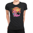 Life's A Beach - Womens Premium T-Shirts RIPT Apparel Small / Black