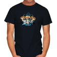 Light Side - Miniature Mayhem - Mens T-Shirts RIPT Apparel Small / Black