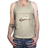 Like One of Your French Girls Exclusive - Tanktop Tanktop RIPT Apparel X-Small / Oatmeal Triblend