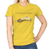 Like One of Your French Girls Exclusive - Womens T-Shirts RIPT Apparel Small / Daisy
