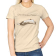 Like One of Your French Girls Exclusive - Womens T-Shirts RIPT Apparel Small / Natural