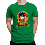 Like Ramen - Mens Premium T-Shirts RIPT Apparel Small / Kelly