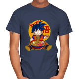 Like Ramen - Mens T-Shirts RIPT Apparel Small / Navy