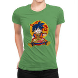 Like Ramen - Womens Premium T-Shirts RIPT Apparel Small / Kelly