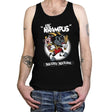 Lil' Krampus - Tanktop Tanktop RIPT Apparel X-Small / Black