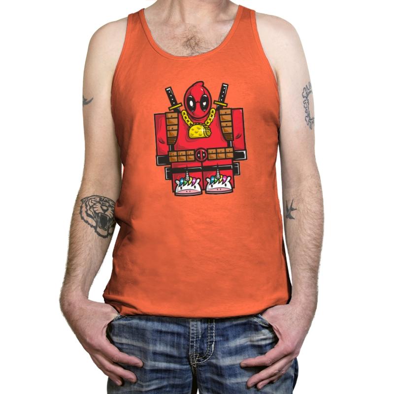 LIL POOL - Tanktop Tanktop RIPT Apparel