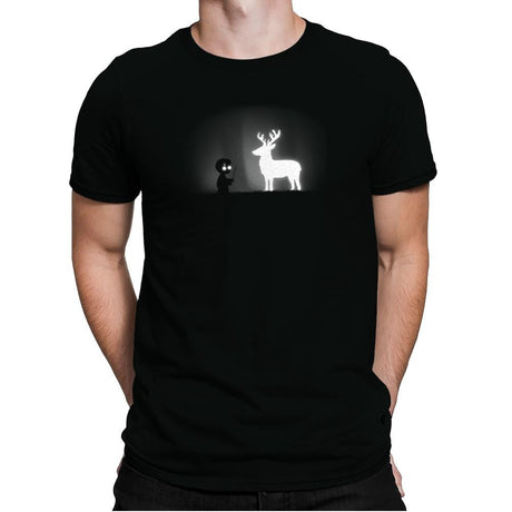 Limbo Patronum - Gamer Paradise - Mens Premium T-Shirts RIPT Apparel Small / Black
