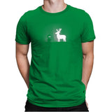 Limbo Patronum - Gamer Paradise - Mens Premium T-Shirts RIPT Apparel Small / Kelly Green