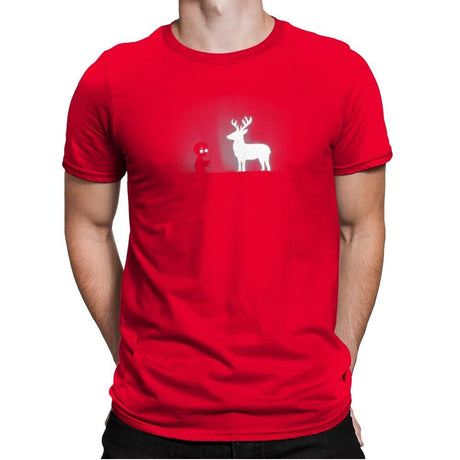 Limbo Patronum - Gamer Paradise - Mens Premium T-Shirts RIPT Apparel Small / Red