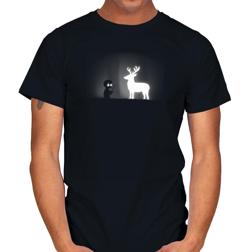 Limbo Patronum - Gamer Paradise - Mens T-Shirts RIPT Apparel Small / Black