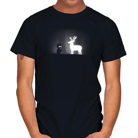 Limbo Patronum - Gamer Paradise - Mens T-Shirts RIPT Apparel Small / Black