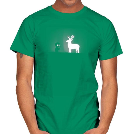 Limbo Patronum - Gamer Paradise - Mens T-Shirts RIPT Apparel Small / Kelly Green