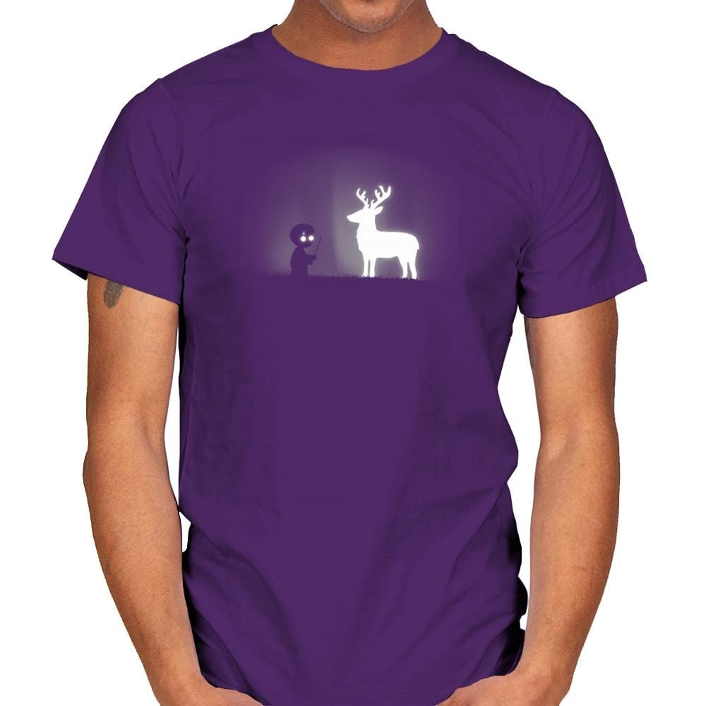 Limbo Patronum - Gamer Paradise - Mens T-Shirts RIPT Apparel Small / Purple