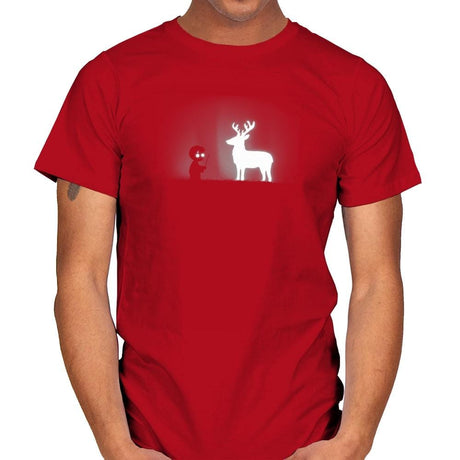 Limbo Patronum - Gamer Paradise - Mens T-Shirts RIPT Apparel Small / Red