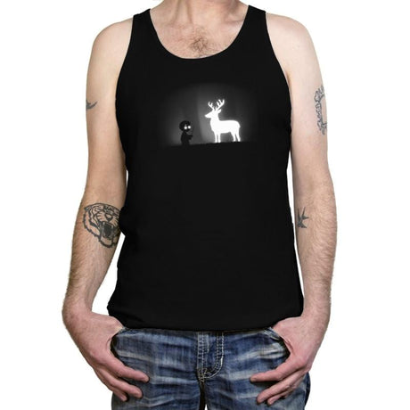 Limbo Patronum - Gamer Paradise - Tanktop Tanktop RIPT Apparel