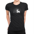 Limbo Patronum - Gamer Paradise - Womens Premium T-Shirts RIPT Apparel Small / Black