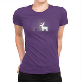 Limbo Patronum - Gamer Paradise - Womens Premium T-Shirts RIPT Apparel Small / Purple Rush